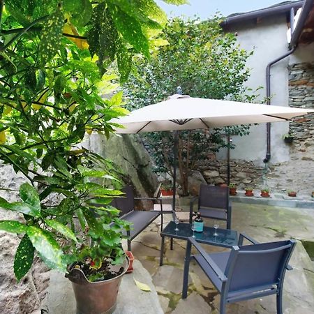 Appartamento Sotto Il Forte Di Bard Buitenkant foto