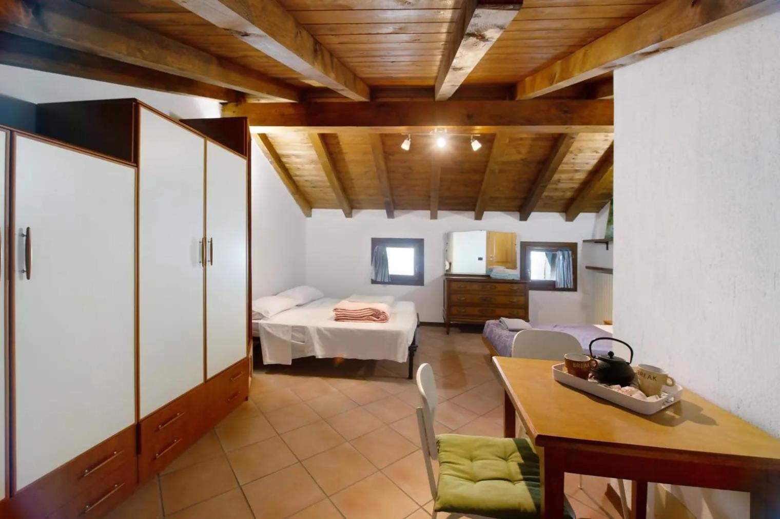 Appartamento Sotto Il Forte Di Bard Buitenkant foto